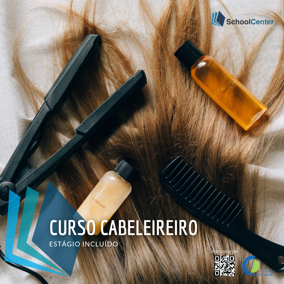 CABELEIREIRO PL 2022-2023